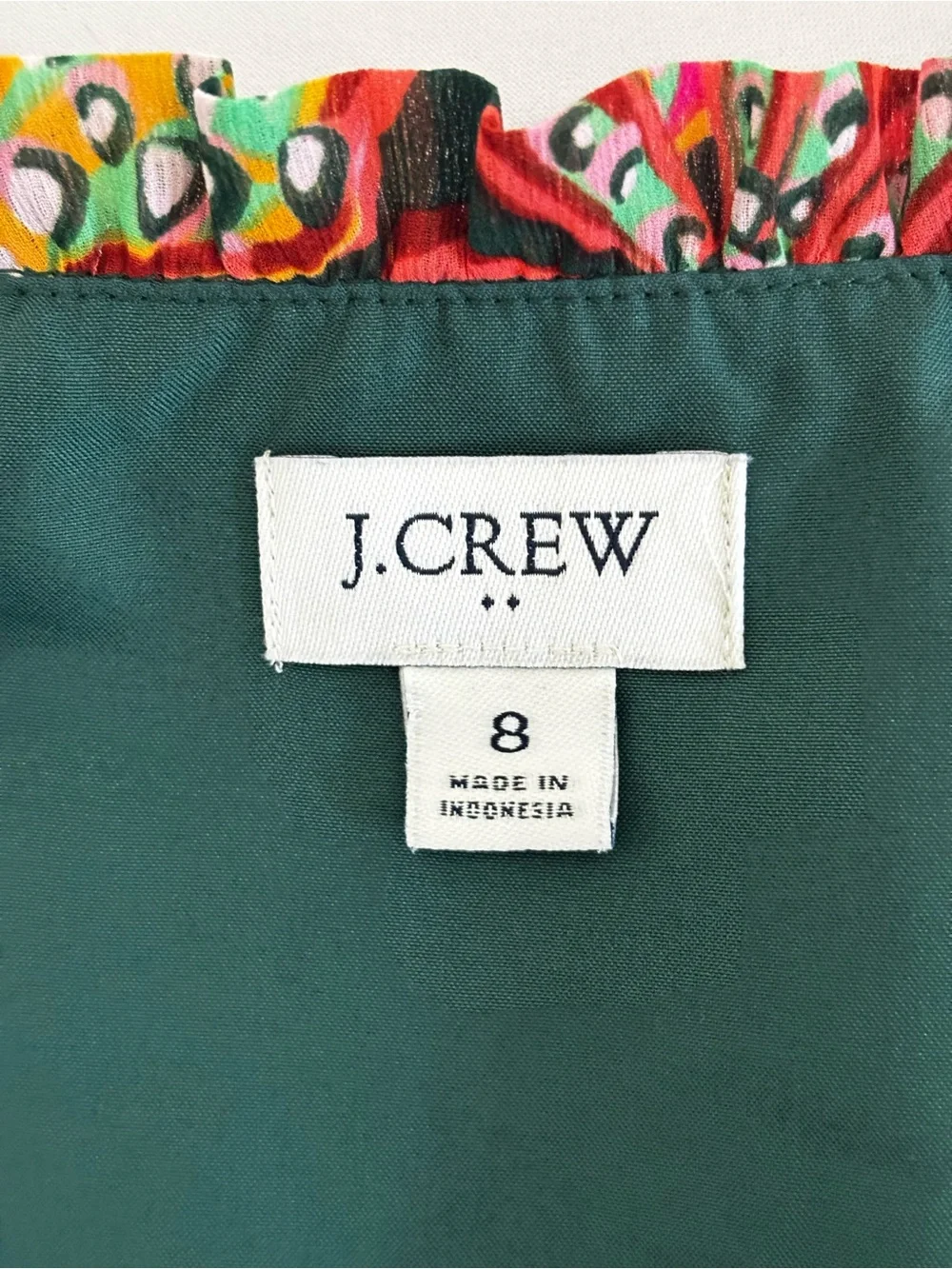 J. Crew style profile